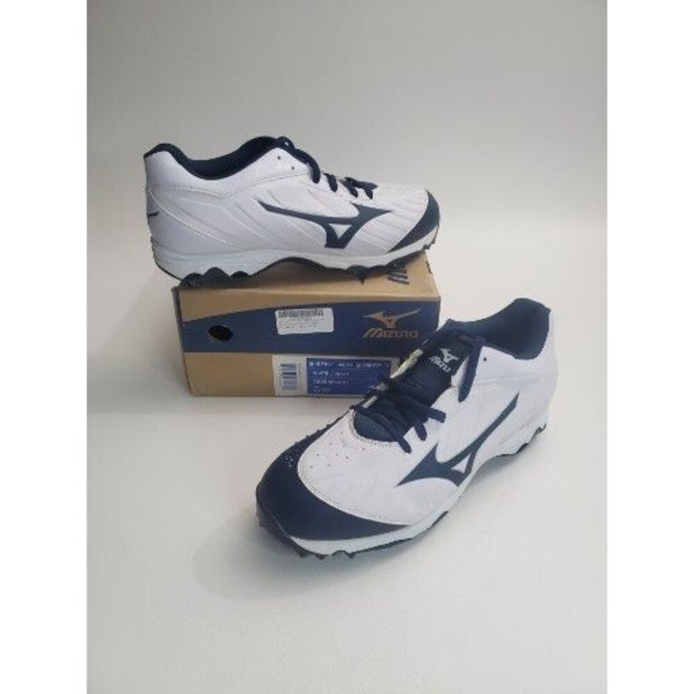 Mizuno 9 Spike Advanced Sweep 3 Women's Metal Softball Cleats, 12